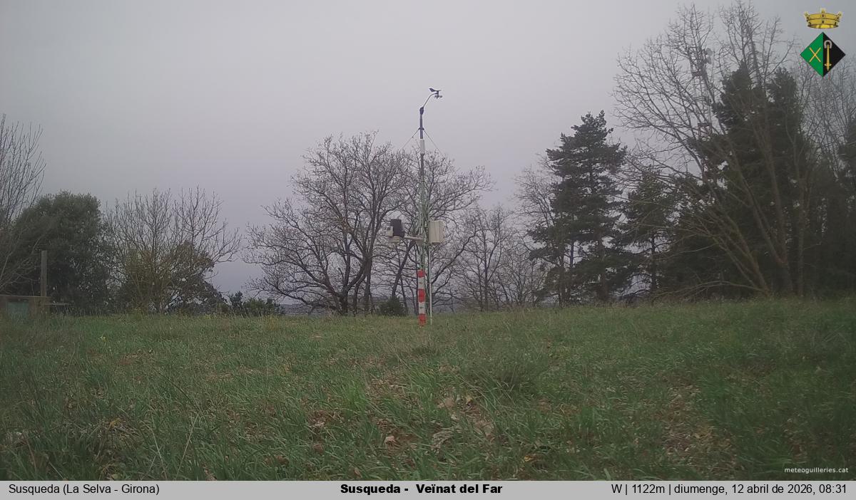 Susqueda -  Veïnat del Far