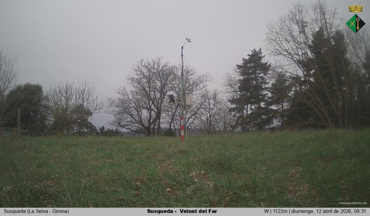 Susqueda -  Veïnat del Far