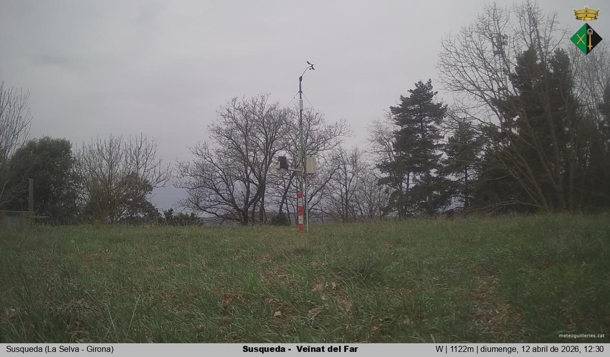 Susqueda -  Veïnat del Far