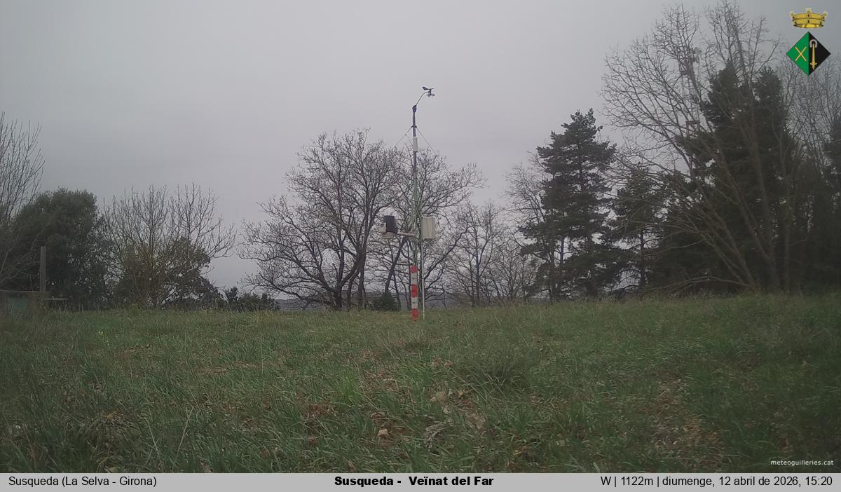 Susqueda -  Veïnat del Far