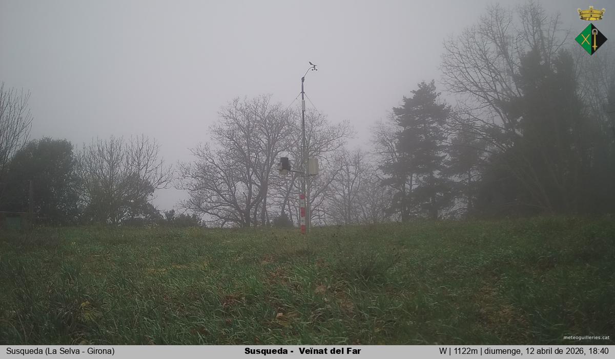 Susqueda -  Veïnat del Far