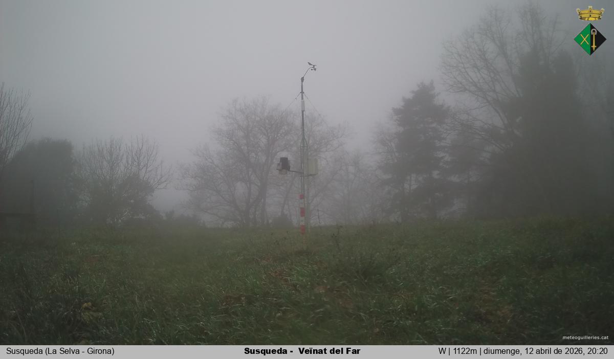 Susqueda -  Veïnat del Far