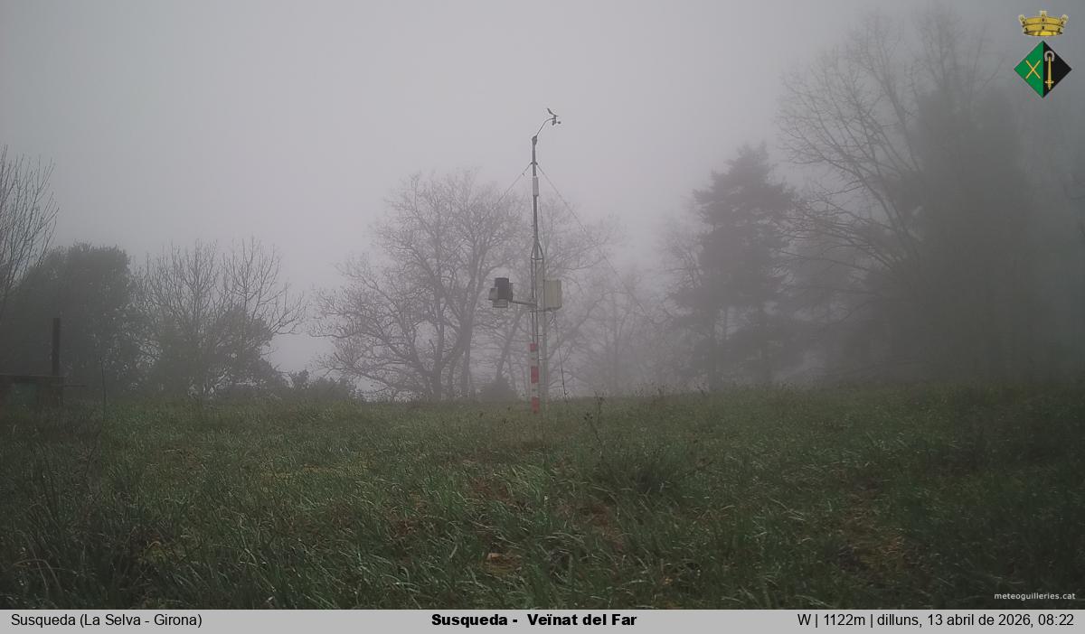 Susqueda -  Veïnat del Far