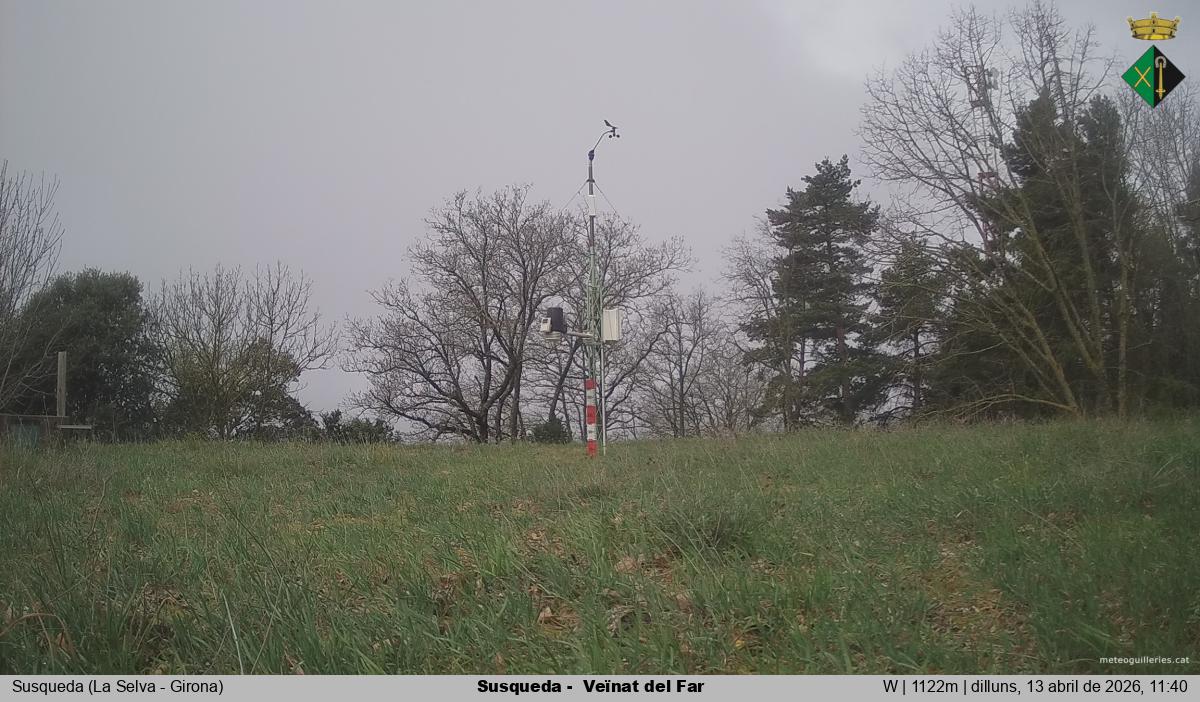 Susqueda -  Veïnat del Far