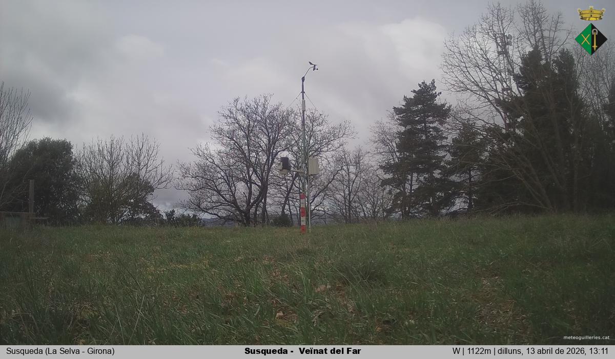 Susqueda -  Veïnat del Far