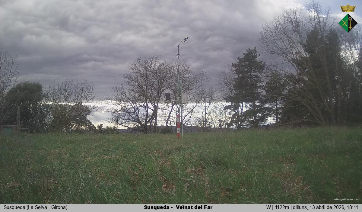 Susqueda -  Veïnat del Far