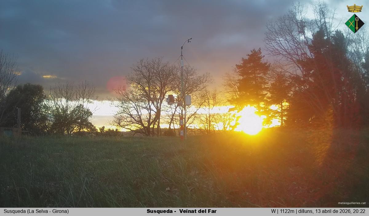 Susqueda -  Veïnat del Far