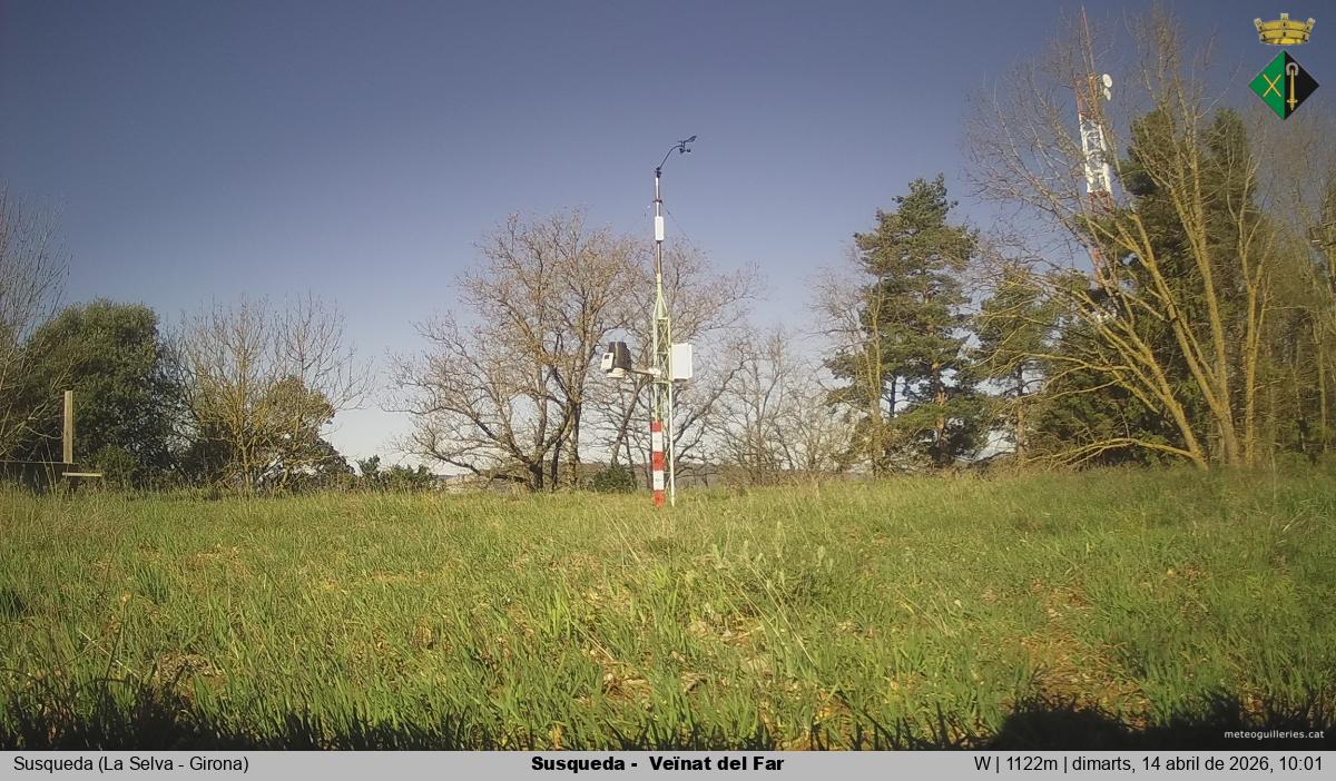 Susqueda -  Veïnat del Far