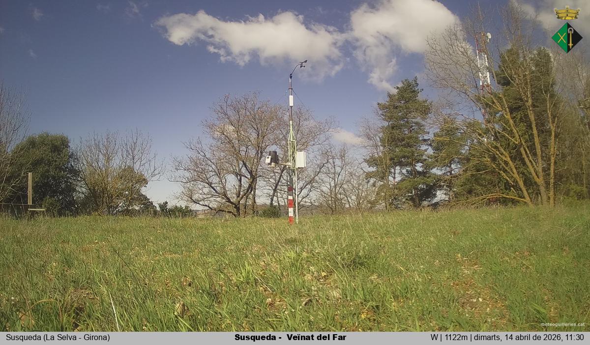 Susqueda -  Veïnat del Far