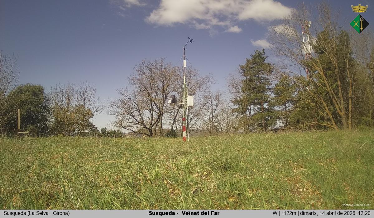 Susqueda -  Veïnat del Far