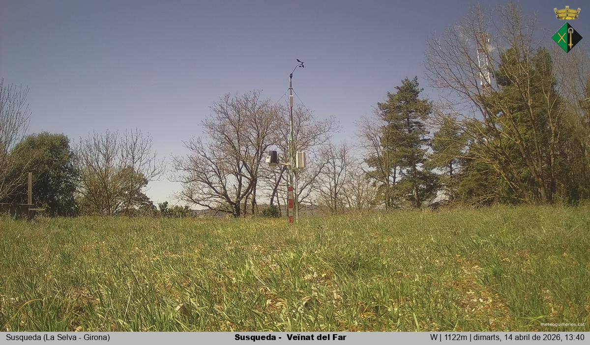 Susqueda -  Veïnat del Far