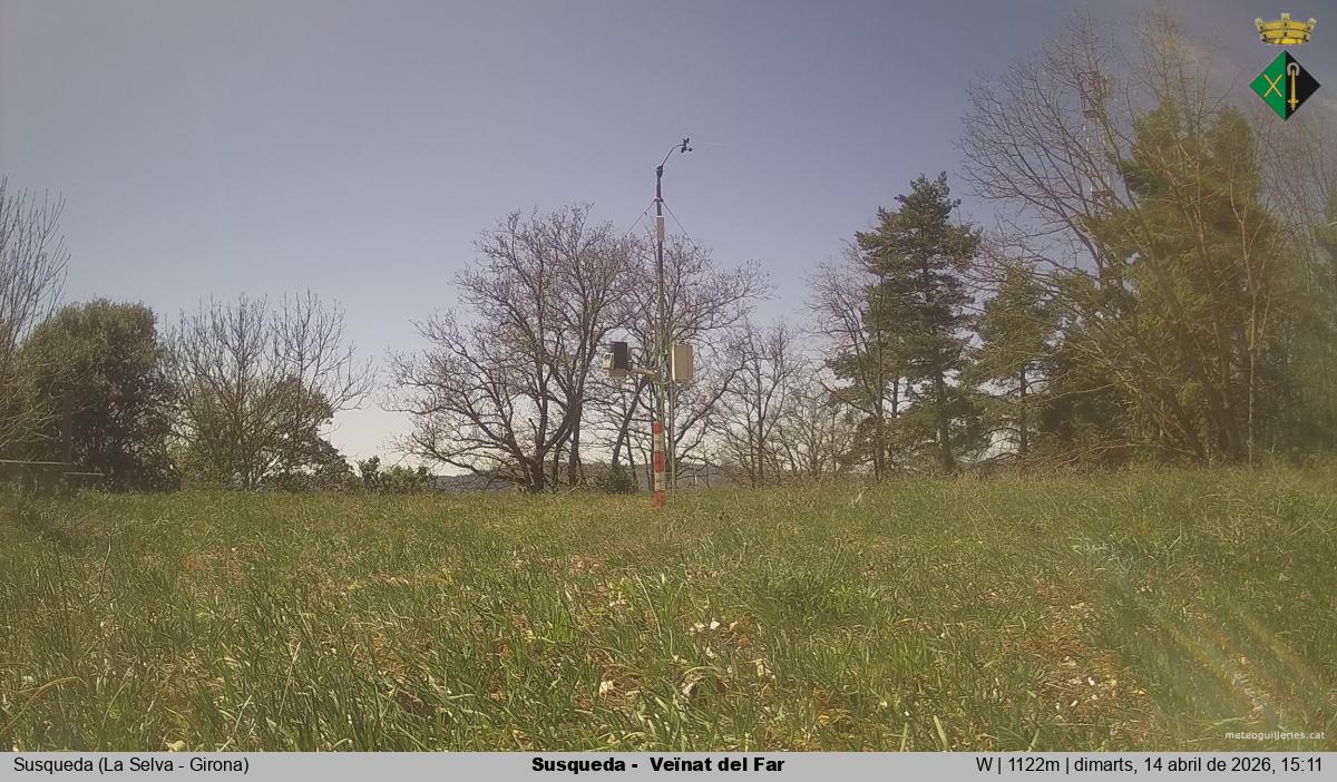 Susqueda -  Veïnat del Far