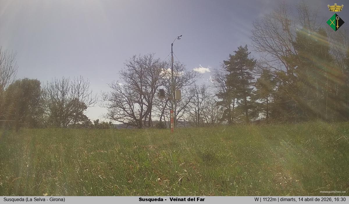 Susqueda -  Veïnat del Far