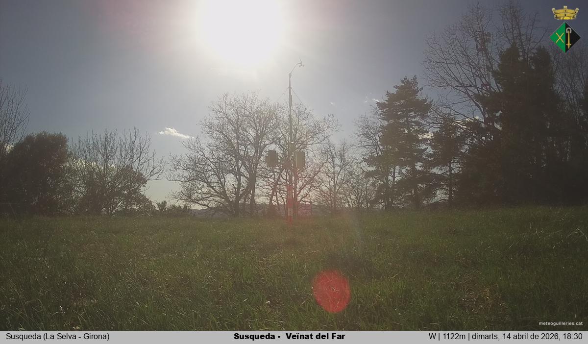 Susqueda -  Veïnat del Far