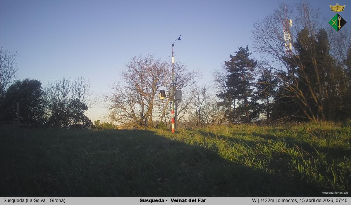 Susqueda -  Veïnat del Far