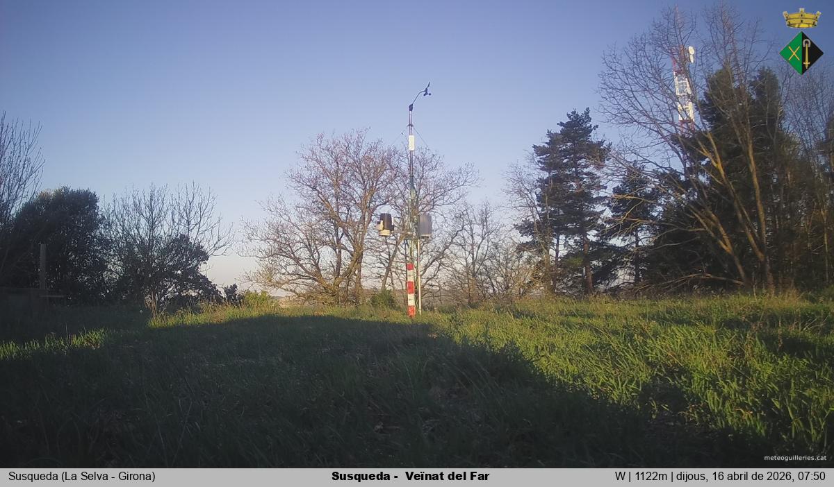 Susqueda -  Veïnat del Far