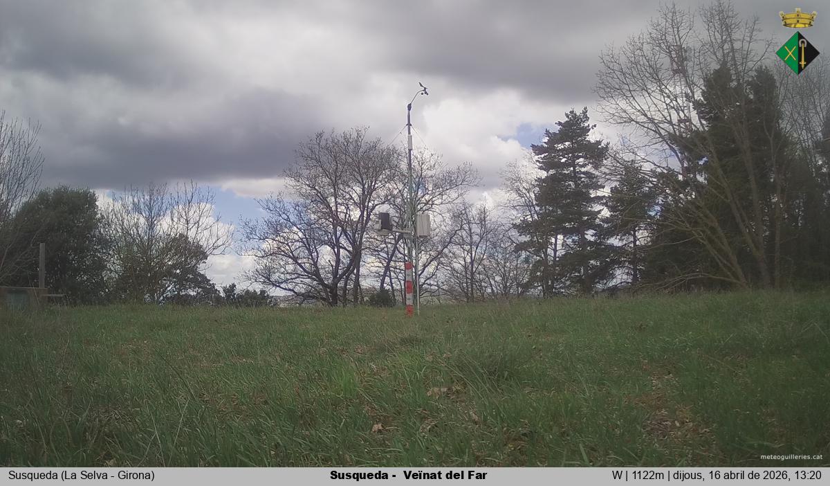 Susqueda -  Veïnat del Far