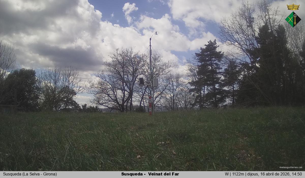 Susqueda -  Veïnat del Far