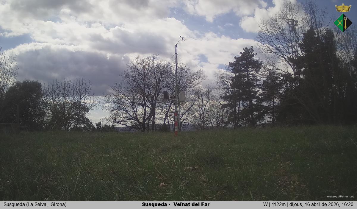 Susqueda -  Veïnat del Far