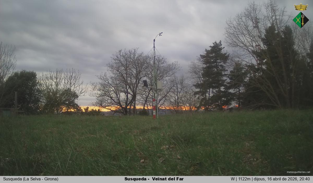 Susqueda -  Veïnat del Far