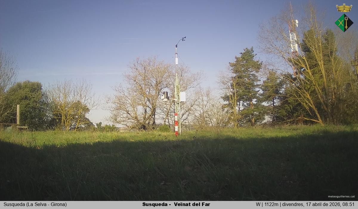 Susqueda -  Veïnat del Far