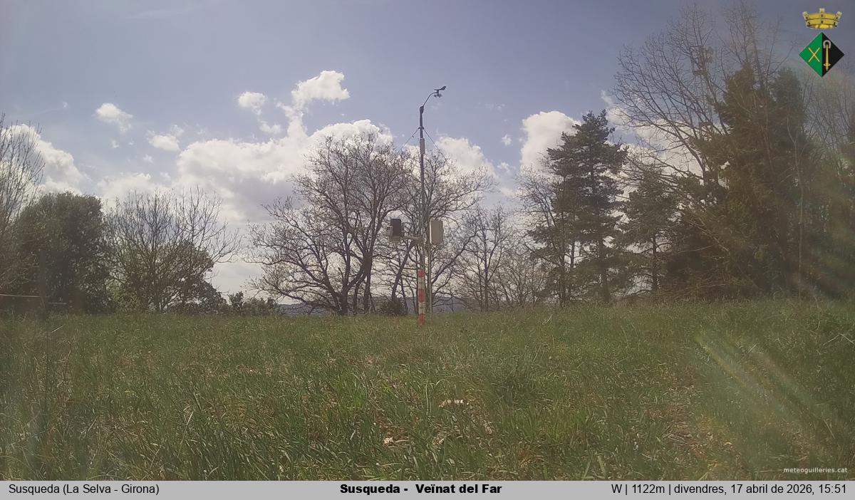 Susqueda -  Veïnat del Far