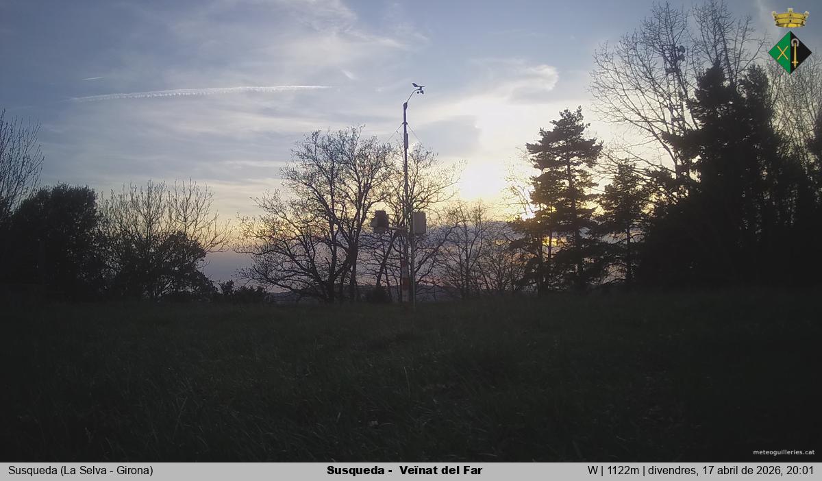 Susqueda -  Veïnat del Far