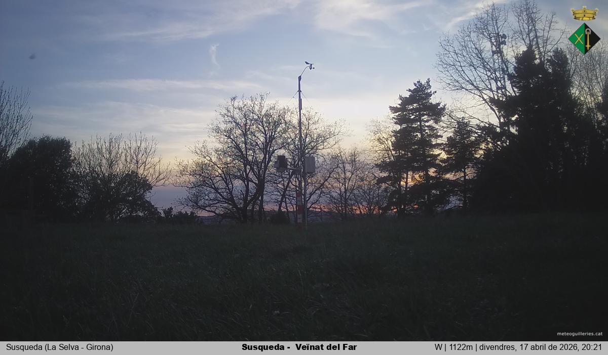 Susqueda -  Veïnat del Far