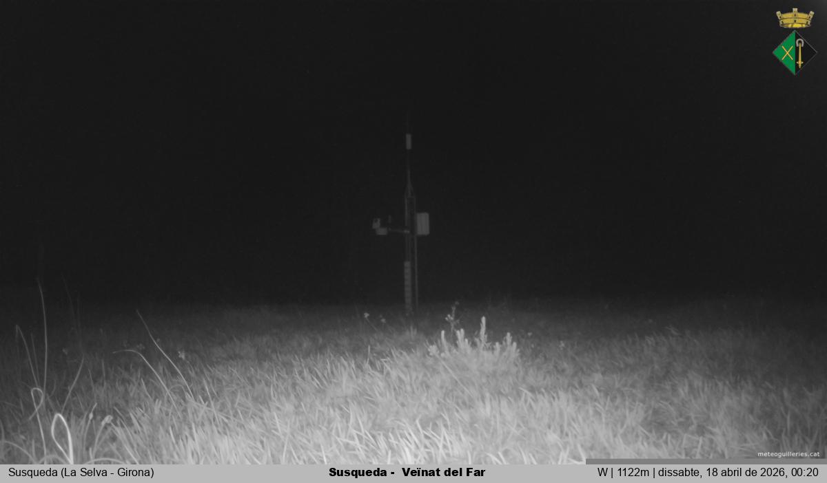 Susqueda -  Veïnat del Far