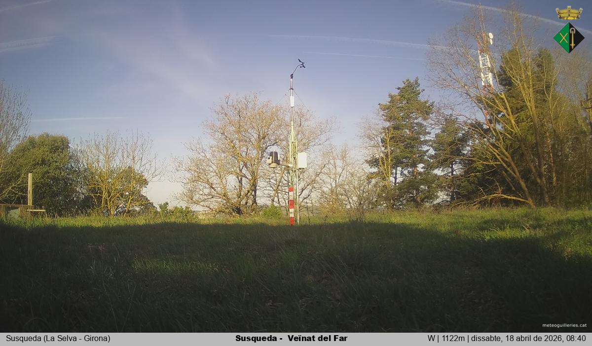 Susqueda -  Veïnat del Far