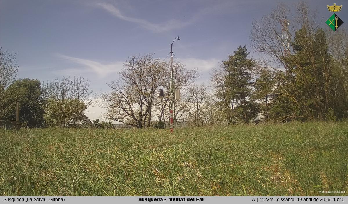 Susqueda -  Veïnat del Far