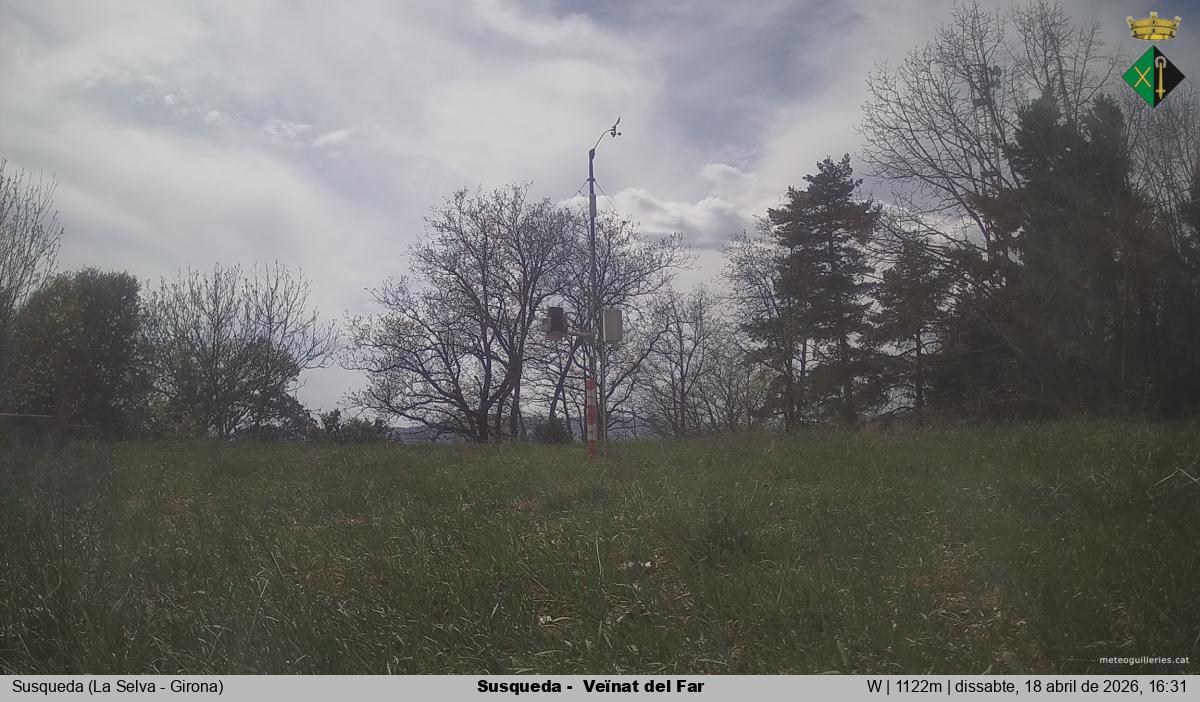 Susqueda -  Veïnat del Far