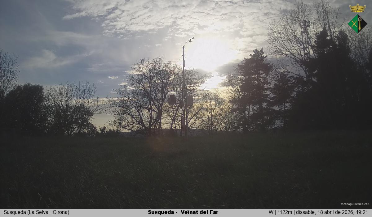 Susqueda -  Veïnat del Far