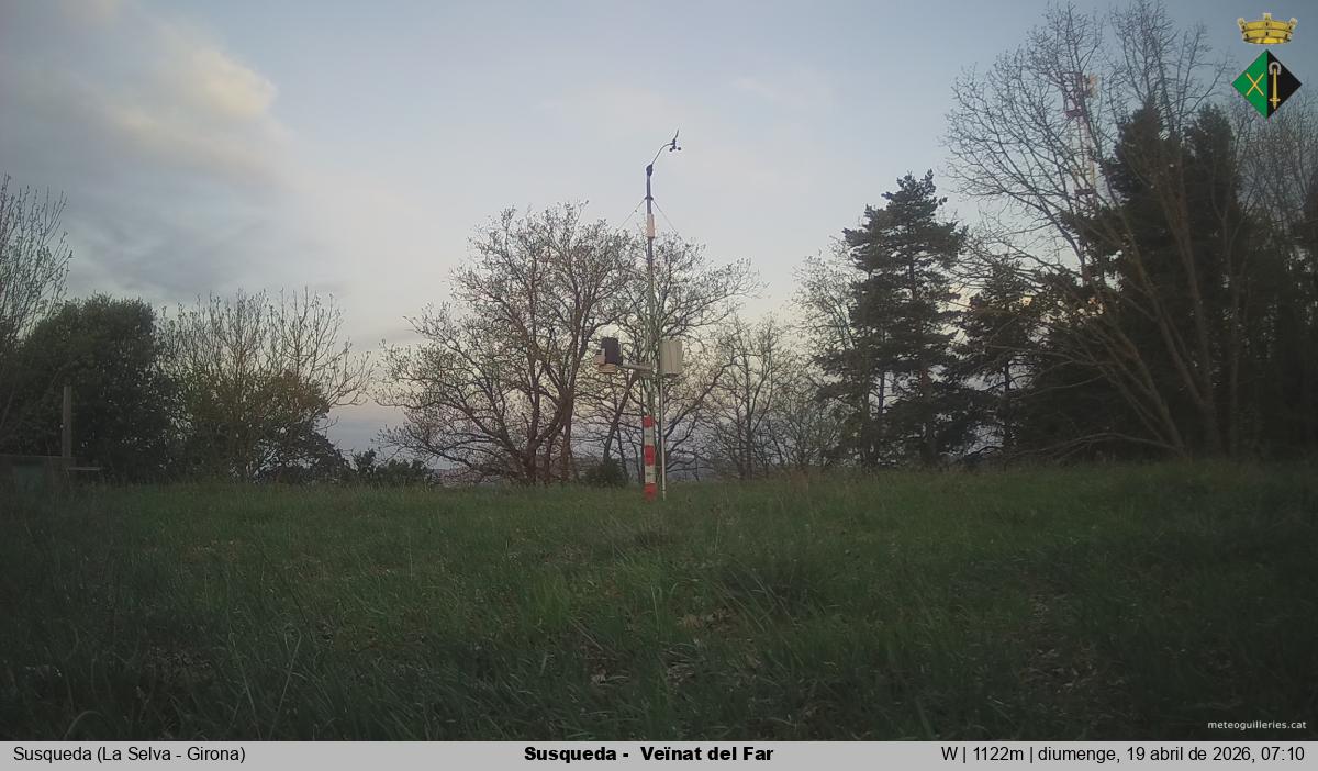 Susqueda -  Veïnat del Far