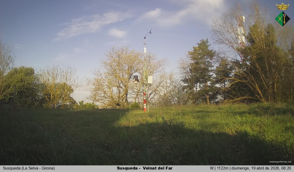 Susqueda -  Veïnat del Far