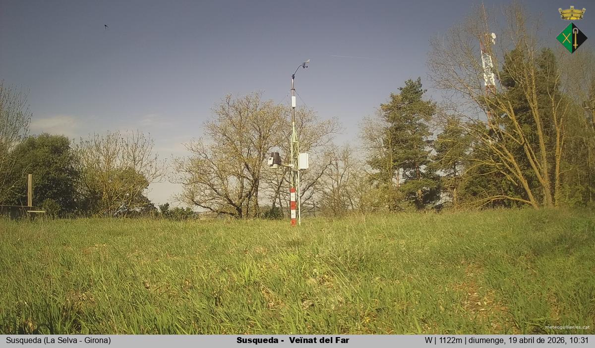 Susqueda -  Veïnat del Far