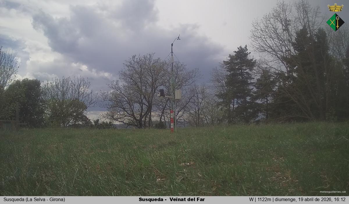 Susqueda -  Veïnat del Far