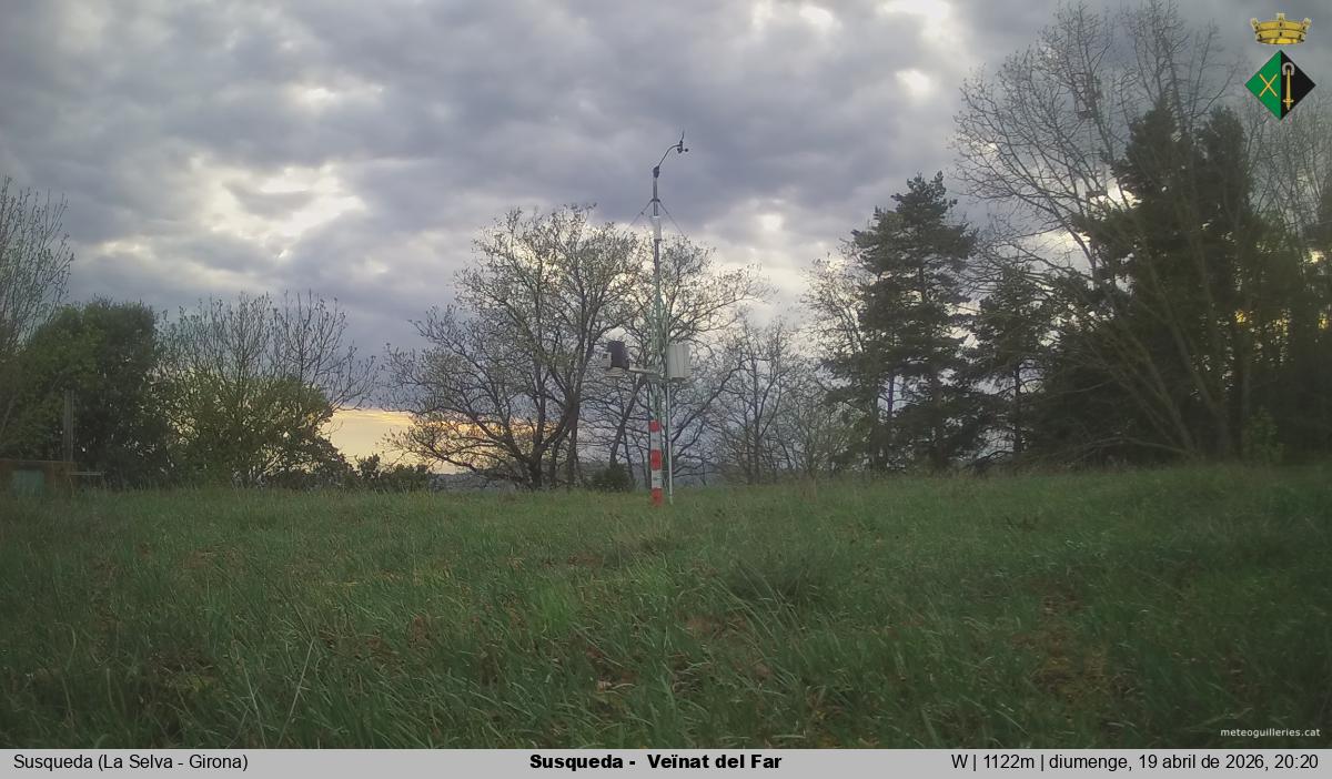 Susqueda -  Veïnat del Far