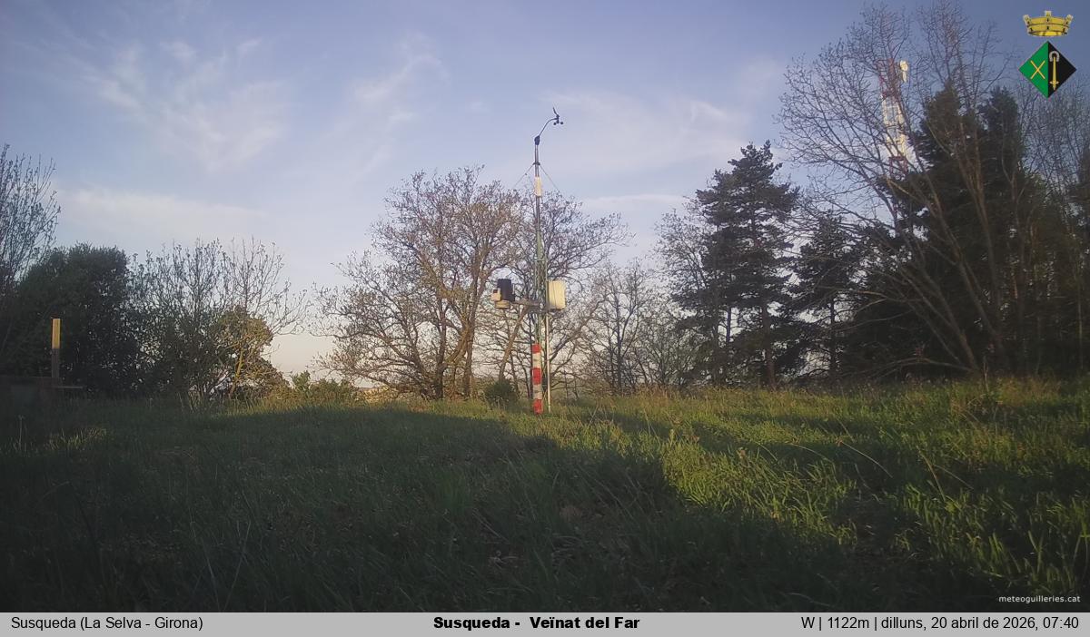 Susqueda -  Veïnat del Far