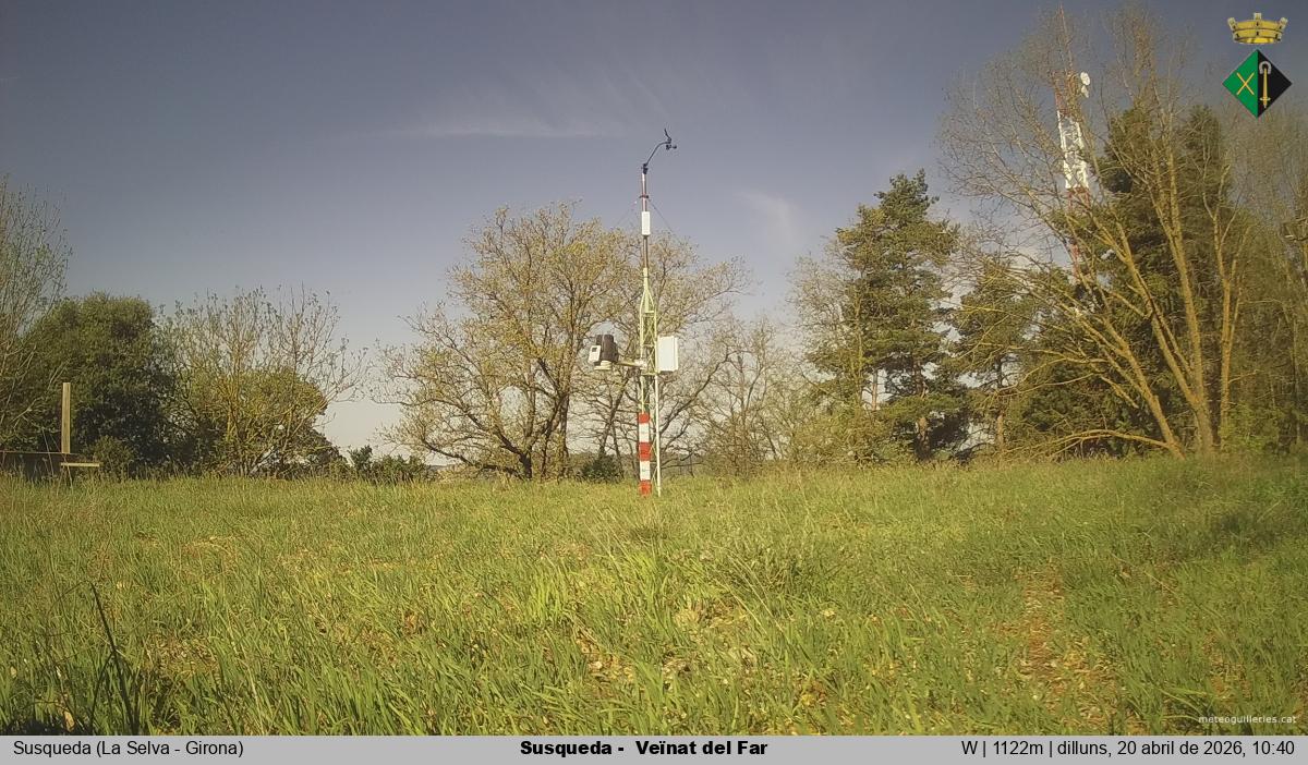 Susqueda -  Veïnat del Far