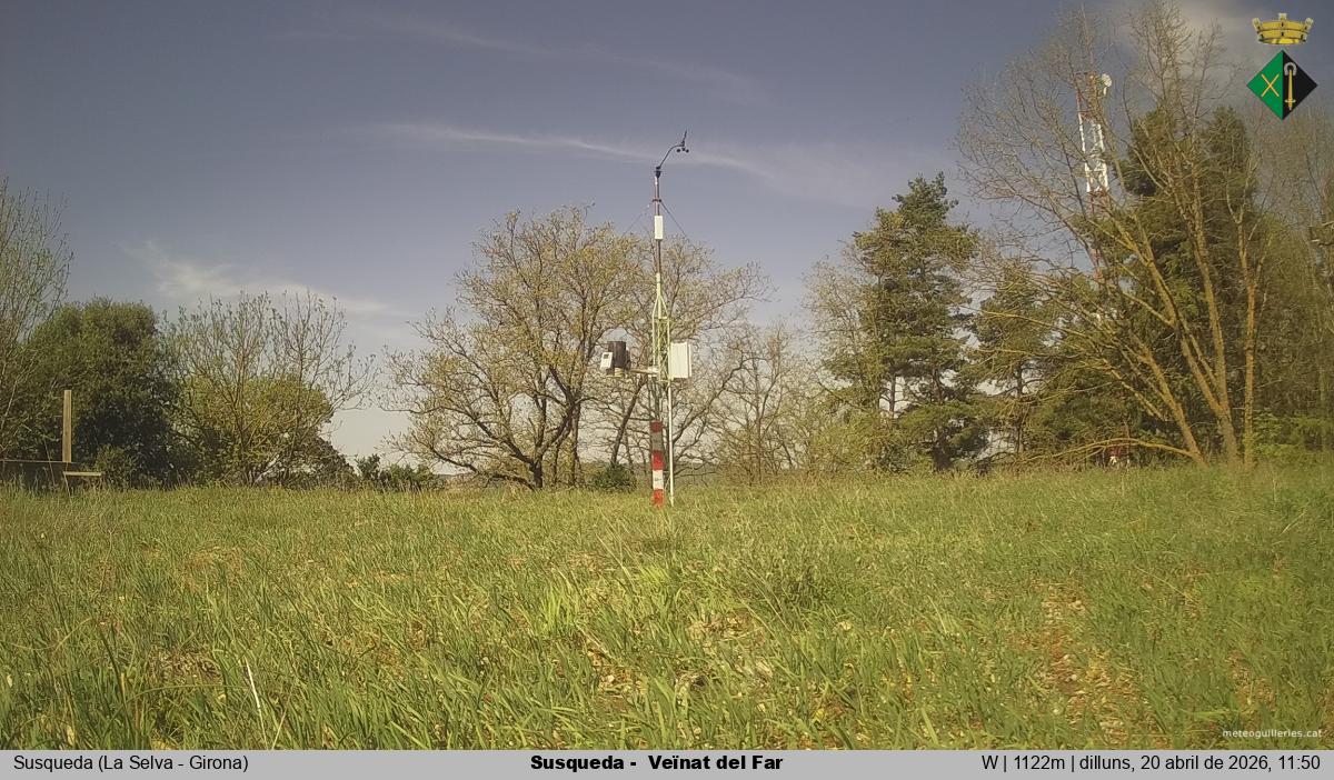 Susqueda -  Veïnat del Far