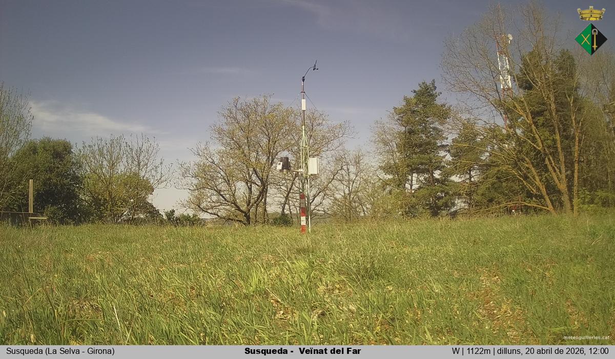Susqueda -  Veïnat del Far