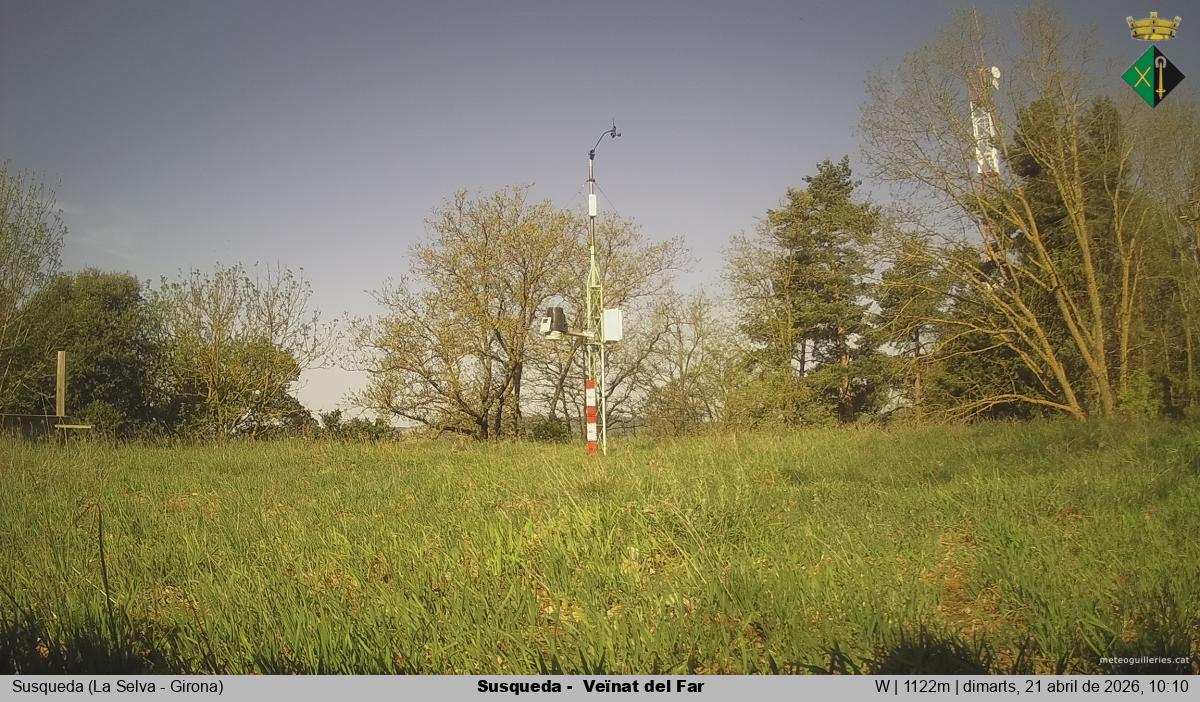 Susqueda -  Veïnat del Far