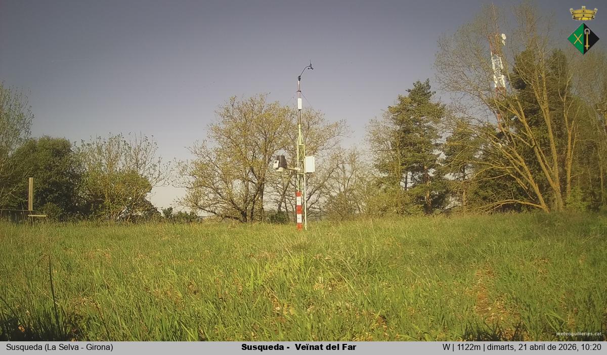 Susqueda -  Veïnat del Far
