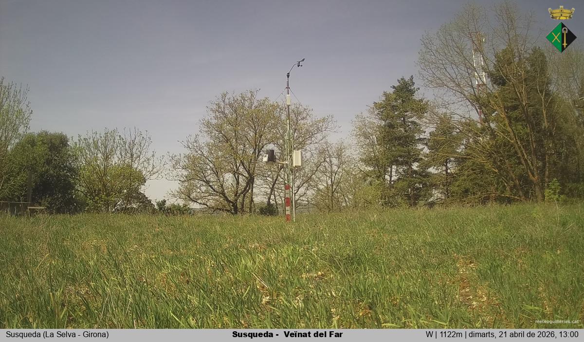 Susqueda -  Veïnat del Far