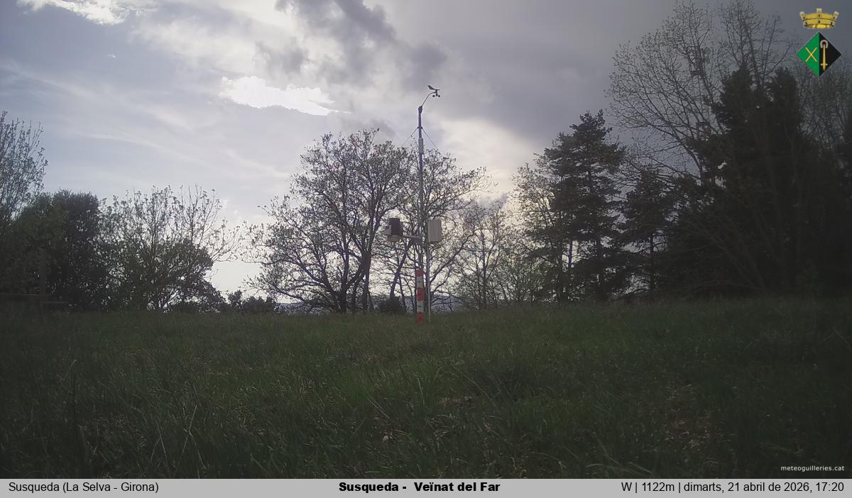 Susqueda -  Veïnat del Far