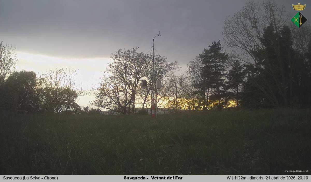 Susqueda -  Veïnat del Far