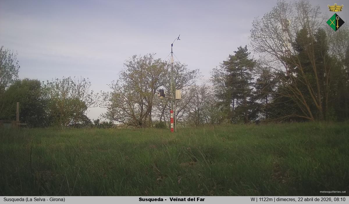 Susqueda -  Veïnat del Far