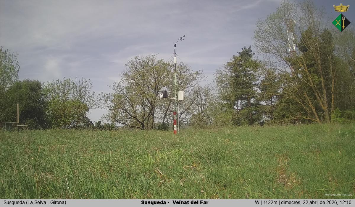 Susqueda -  Veïnat del Far