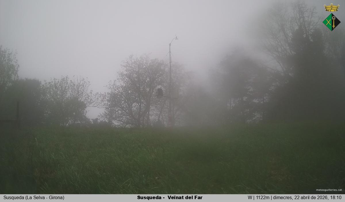 Susqueda -  Veïnat del Far